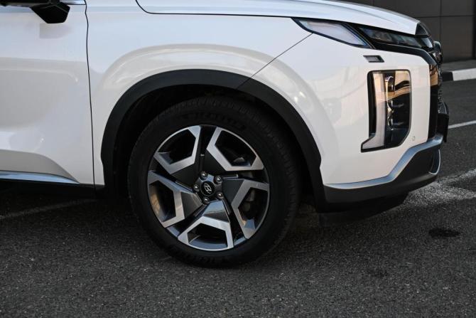 Hyundai Palisade I Рестайлинг с пробегом 2023 года, цена 6 399 000 рублей, 76813 км, внедорожник, Автокод Объявления