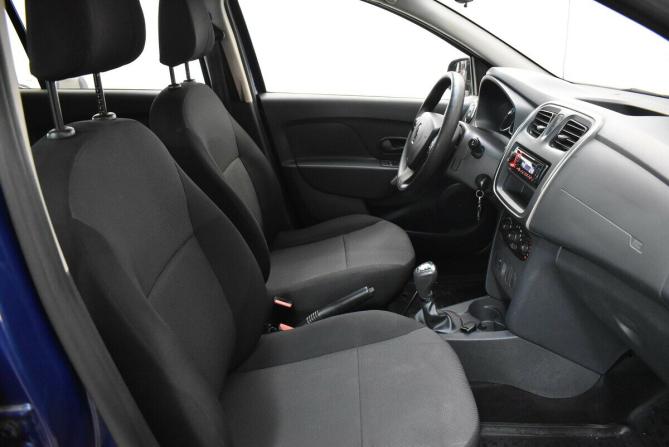 Renault Sandero II с пробегом 2016 года, цена 735 000 рублей, 81775 км, хэтчбек, Автокод Объявления