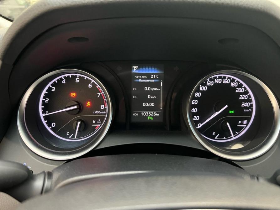 Toyota Camry VIII (XV70) Нижний Тагил  - изображение 10