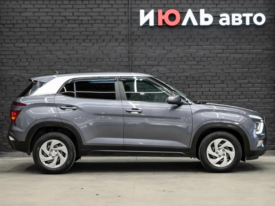 Hyundai Creta II Екатеринбург  - изображение 9