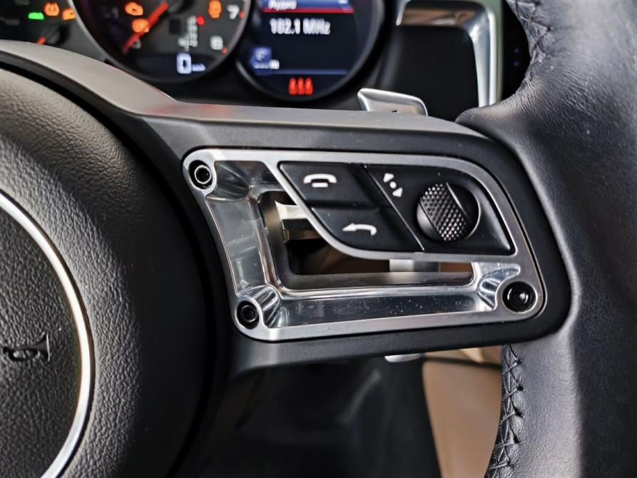 Porsche Macan I Рестайлинг Москва  - изображение 30