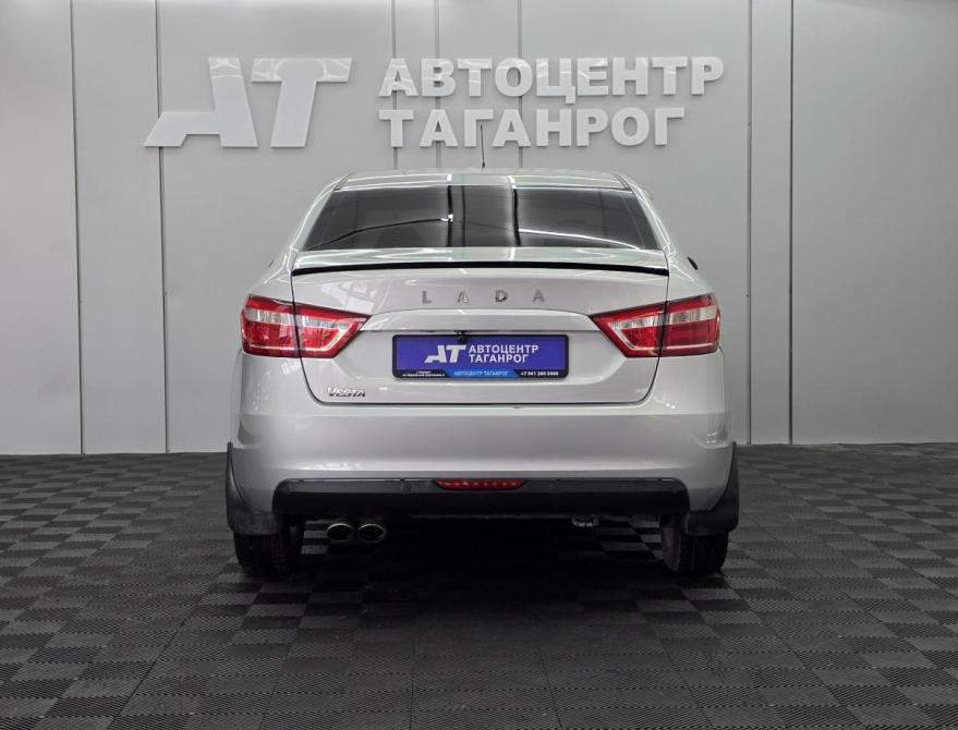 Lada (ВАЗ) Vesta I Таганрог  - изображение 4