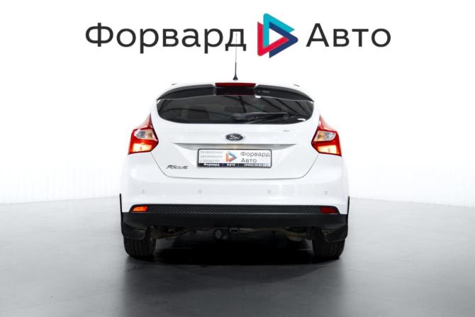 Ford Focus III Рестайлинг с пробегом 2015 года, цена 719 000 рублей, 215600 км, хэтчбек, Автокод Объявления