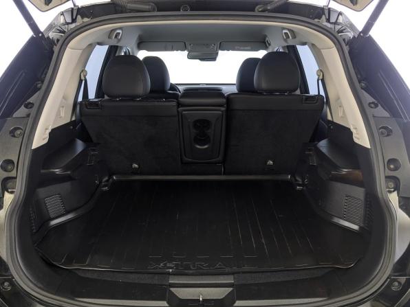 Nissan X-Trail III Рестайлинг с пробегом 2018 года, цена 2 215 000 рублей, 123681 км, внедорожник, Автокод Объявления