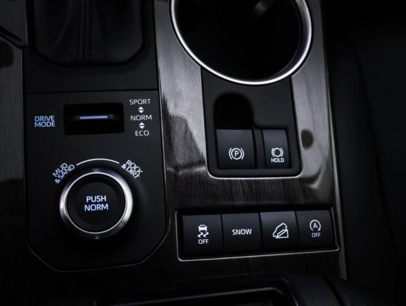 Toyota Highlander IV (XU70) с пробегом 2026 года, цена 5 090 000 рублей, 7534 км, внедорожник, Автокод Объявления