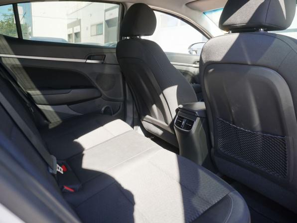 Hyundai Elantra VI (AD) Рестайлинг с пробегом 2019 года, цена 1 300 000 рублей, 153196 км, седан, Автокод Объявления