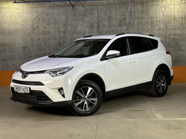 Toyota RAV4 IV (XA40) Рестайлинг с пробегом 2017 года, цена 2 649 000 рублей, 129904 км, внедорожник, Автокод Объявления