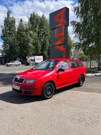 Skoda Fabia I Рестайлинг с пробегом 2007 года, цена 210 000 рублей, 300000 км, универсал, Автокод Объявления