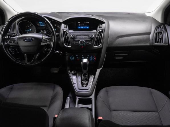 Ford Focus III Рестайлинг с пробегом 2017 года, цена 1 149 000 рублей, 164316 км, седан, Автокод Объявления