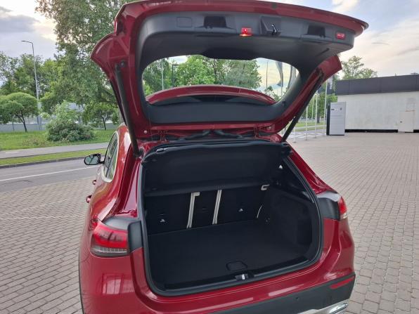 Mercedes-Benz GLA II (H247) с пробегом 2020 года, цена 3 690 000 рублей, 23359 км, внедорожник, Автокод Объявления