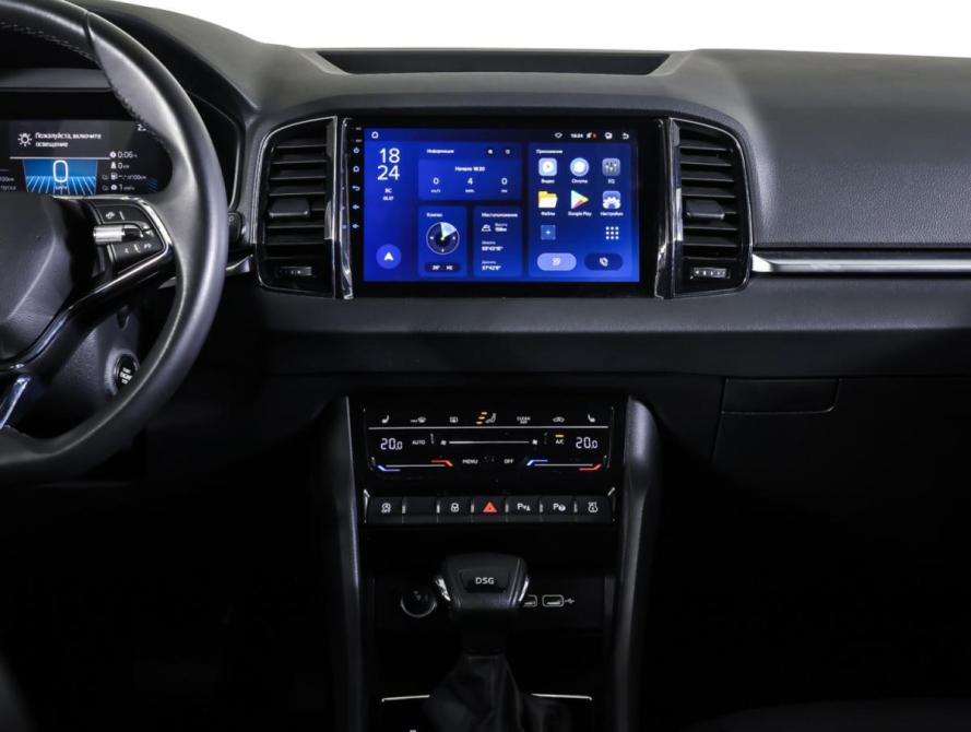 Skoda Karoq I Москва  - изображение 15