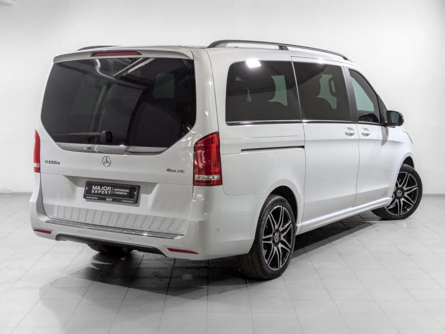 Mercedes-Benz V-Класс III (W447) Химки  - изображение 5