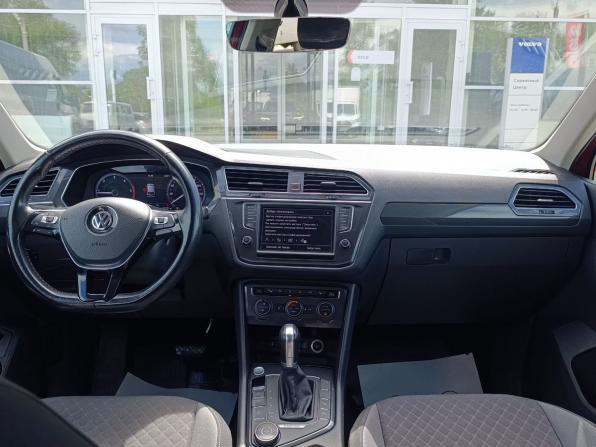 Volkswagen Tiguan II с пробегом 2017 года, цена 2 350 000 рублей, 132771 км, внедорожник, Автокод Объявления