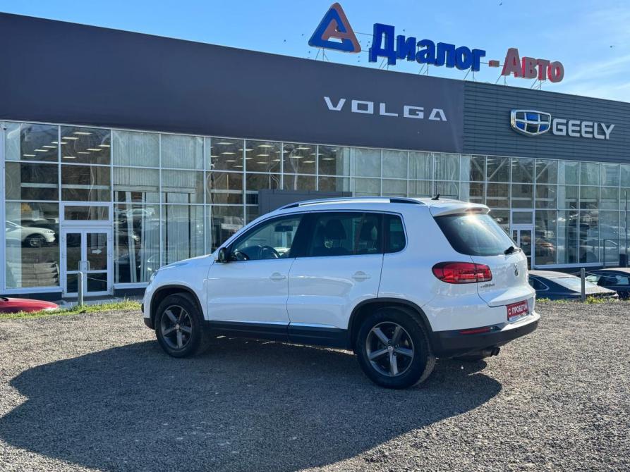 Volkswagen Tiguan I Рестайлинг Набережные Челны  - изображение 3