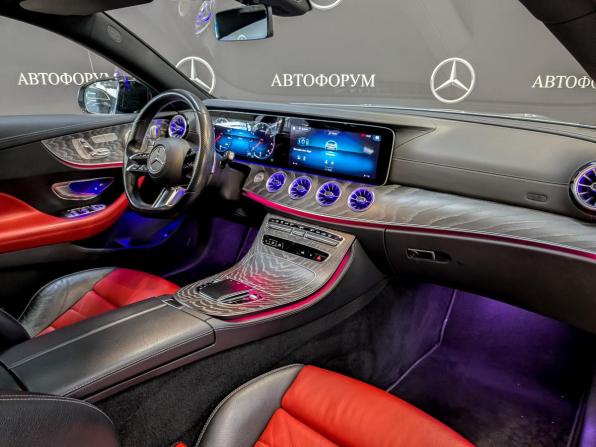 Mercedes-Benz E-Класс V (W213 S213 C238) Рестайлинг с пробегом 2021 года, цена 5 150 000 рублей, 56358 км, купе-хардтоп, Автокод Объявления