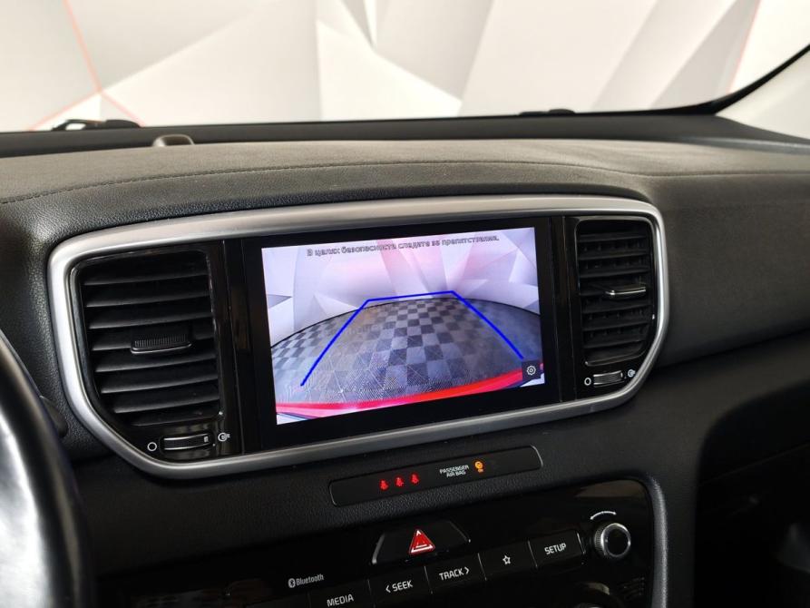 Kia Sportage IV Рестайлинг Москва  - изображение 22