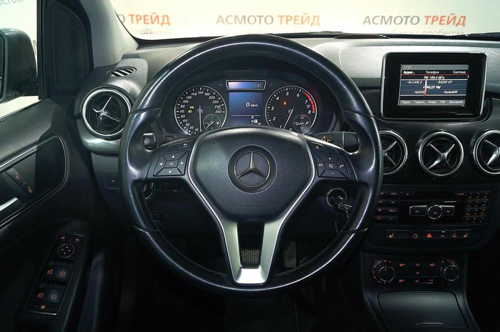 Mercedes-Benz B-Класс II (W246) Екатеринбург  - изображение 10