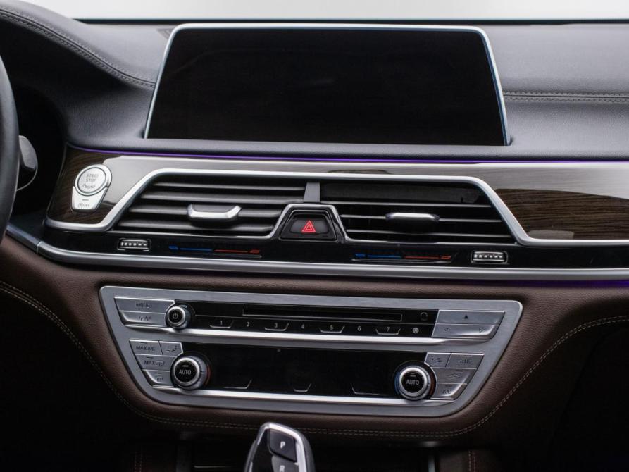 BMW 7 серии VI (G11/G12) Москва  - изображение 11