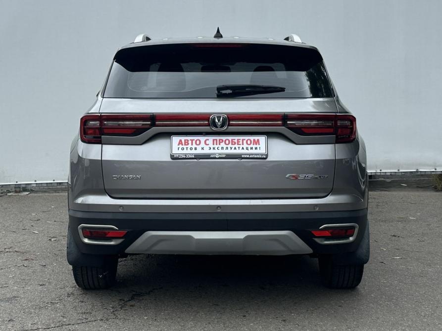 Changan CS35 Plus I Москва  - изображение 6