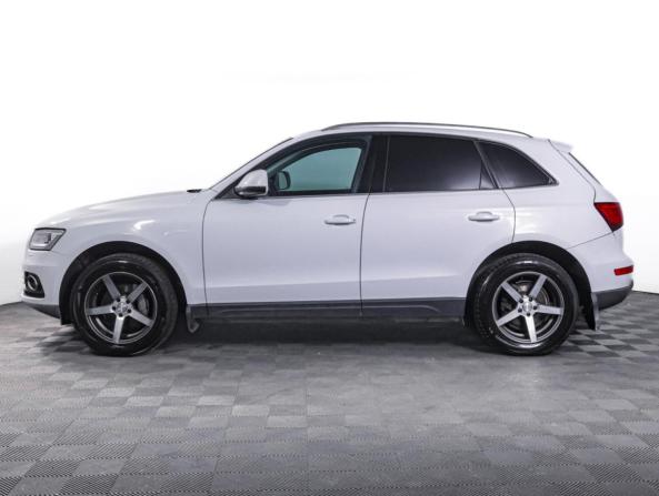 Audi Q5 I (8R) Рестайлинг с пробегом 2014 года, цена 1 639 000 рублей, 264317 км, внедорожник, Автокод Объявления