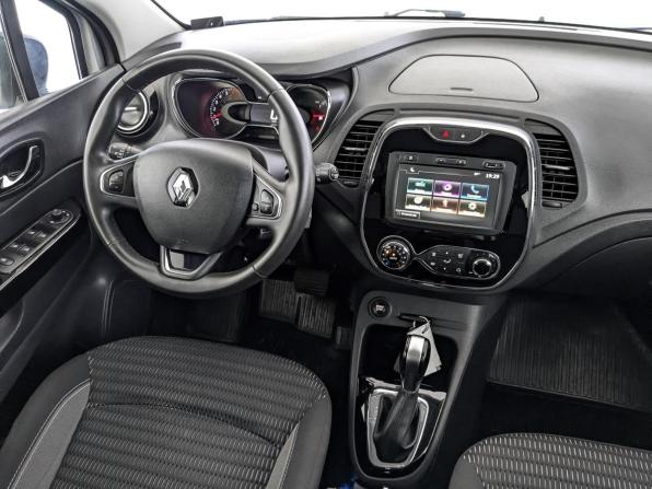 Renault Kaptur I с пробегом 2017 года, цена 1 499 000 рублей, 97681 км, внедорожник, Автокод Объявления