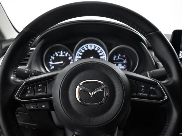 Mazda 6 III (GJ) Рестайлинг с пробегом 2018 года, цена 1 655 000 рублей, 187706 км, седан, Автокод Объявления