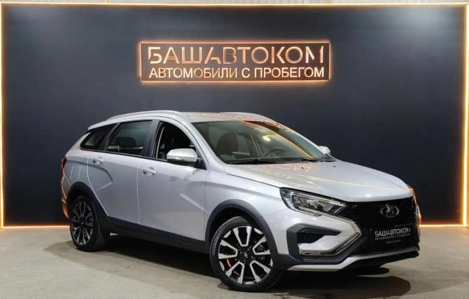 Lada (ВАЗ) Vesta I Рестайлинг (NG) с пробегом 2025 года, цена 1 650 000 рублей, 10657 км, универсал, Автокод Объявления