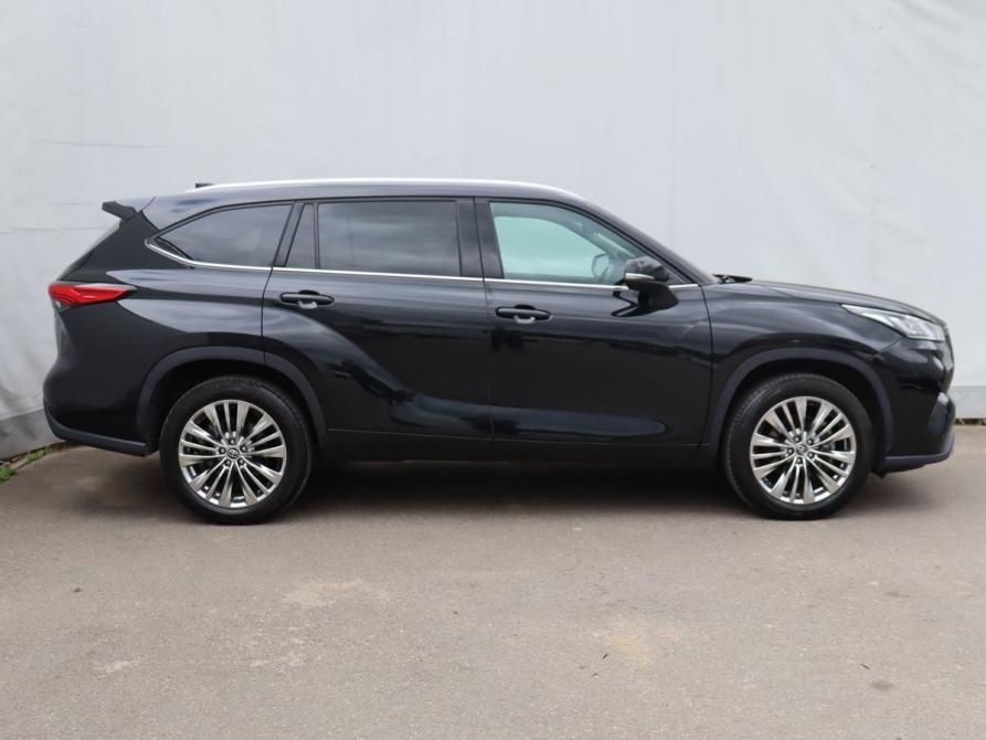 Toyota Highlander IV (XU70) Москва  - изображение 7