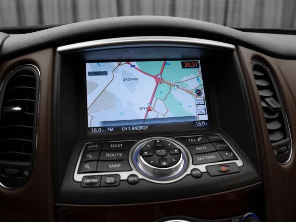 Infiniti QX50 I с пробегом 2013 года, цена 1 680 000 рублей, 184264 км, внедорожник, Автокод Объявления