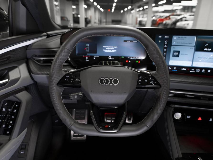 Audi Q5 III (GU) Москва  - изображение 11