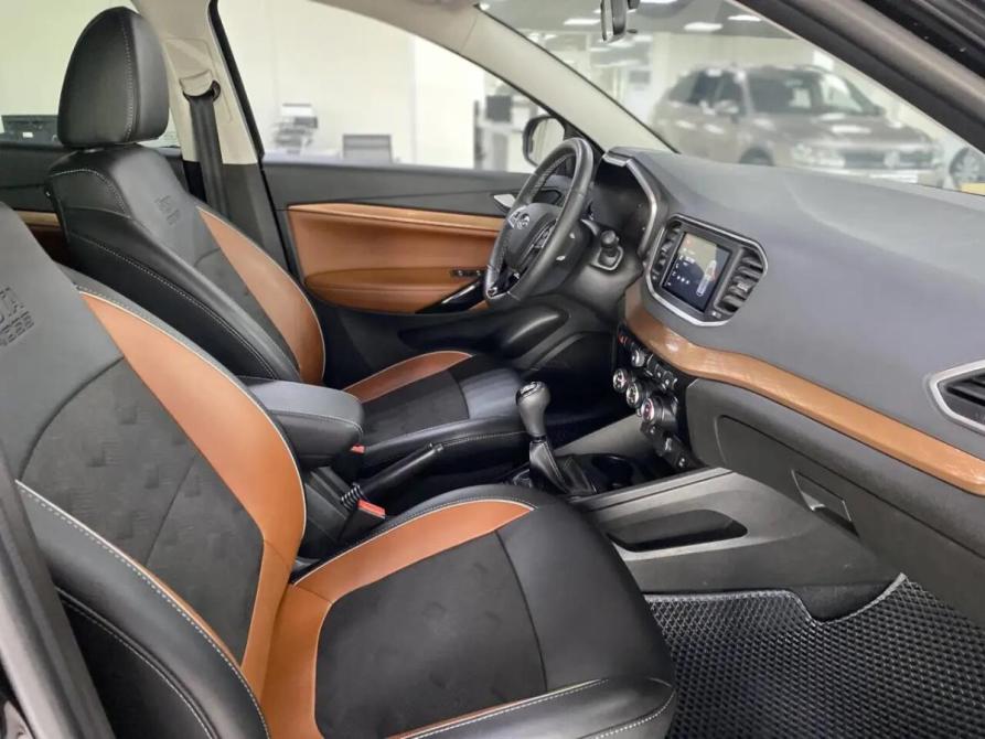 Lada (ВАЗ) Vesta I Рестайлинг (NG) Челябинск  - изображение 8