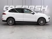 Porsche Cayenne II Рестайлинг (958) Воронеж  - изображение 29