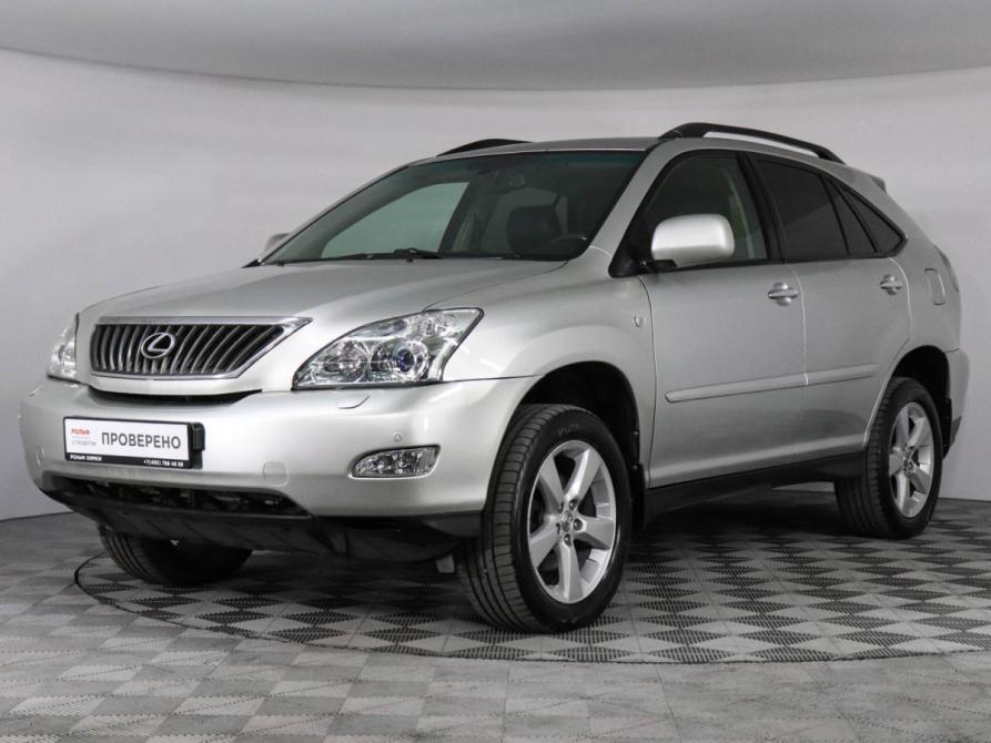 Lexus RX II Рестайлинг Химки  - изображение 1