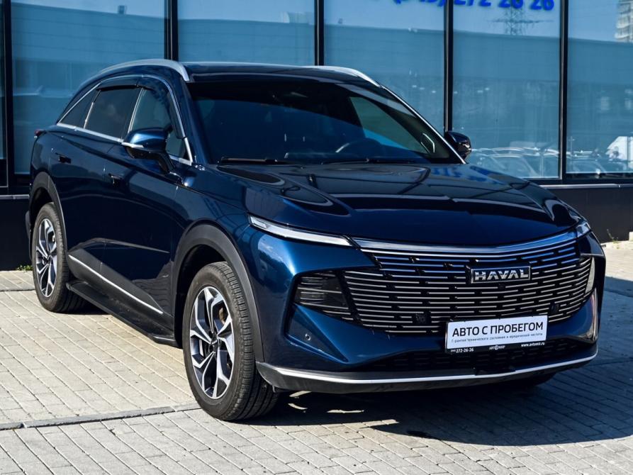Haval F7 II Екатеринбург  - изображение 7