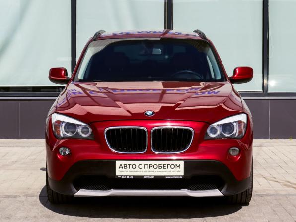 BMW X1 I (E84) с пробегом 2011 года, цена 1 099 000 рублей, 209602 км, внедорожник, Автокод Объявления
