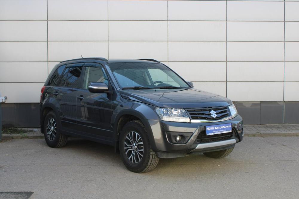 Suzuki Grand Vitara II Рестайлинг 2 Ярославль  - изображение 3