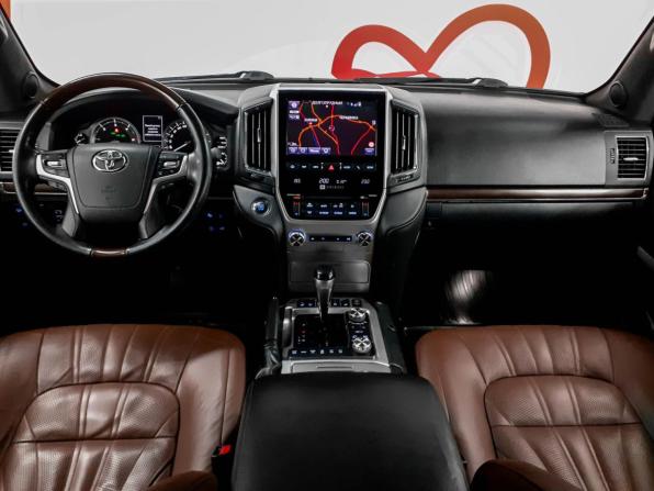Toyota Land Cruiser 200 Series Рестайлинг 2 с пробегом 2020 года, цена 7 200 000 рублей, 171432 км, внедорожник, Автокод Объявления