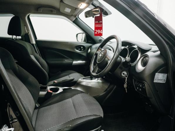 Nissan Juke I Рестайлинг с пробегом 2017 года, цена 1 149 000 рублей, 110058 км, внедорожник, Автокод Объявления