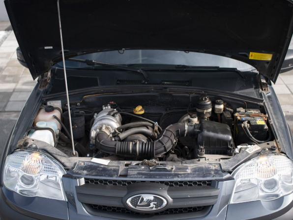 Lada (ВАЗ) Niva с пробегом 2020 года, цена 850 000 рублей, 72233 км, внедорожник, Автокод Объявления