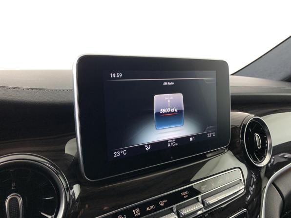 Mercedes-Benz V-Класс III (W447) Рестайлинг с пробегом 2019 года, цена 5 390 000 рублей, 163568 км, минивэн, Автокод Объявления