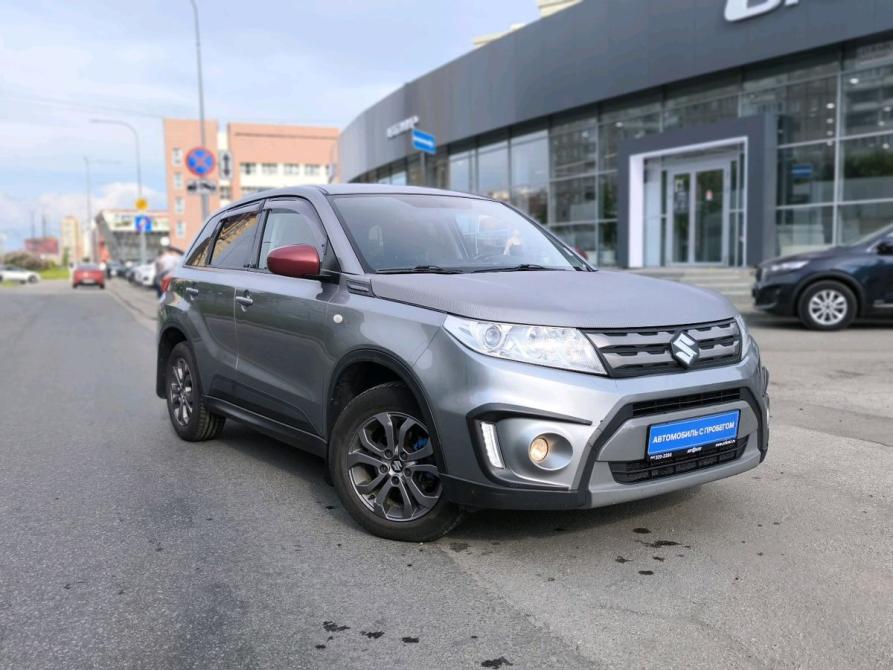 Suzuki Vitara II Санкт-Петербург  - изображение 3