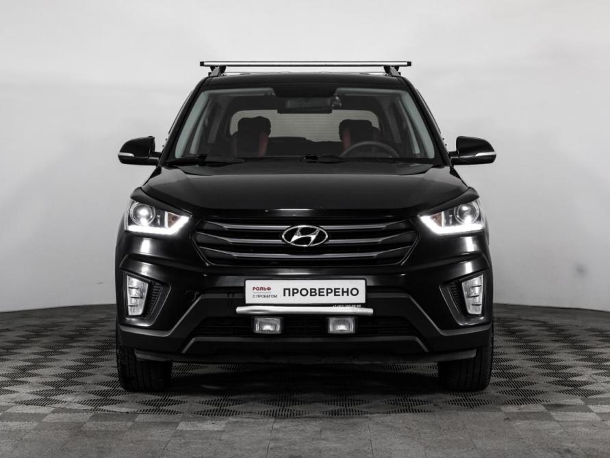 Hyundai Creta I Санкт-Петербург  - изображение 2