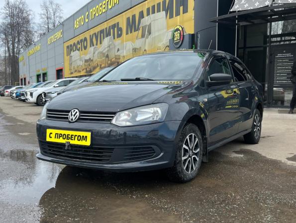 Volkswagen Polo V с пробегом 2011 года, цена 525 000 рублей, 287200 км, седан, Автокод Объявления