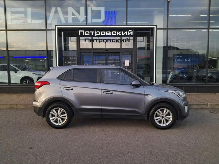 Hyundai Creta I Санкт-Петербург  - изображение 5