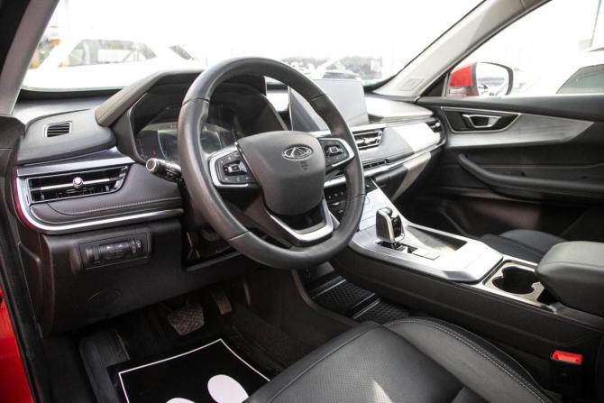 Chery Tiggo 4 Pro I с пробегом 2022 года, цена 1 498 000 рублей, 16000 км, внедорожник, Автокод Объявления