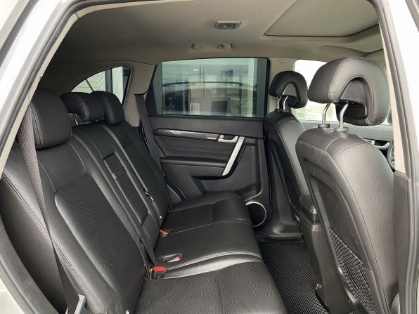 Chevrolet Captiva I Рестайлинг 2 с пробегом 2014 года, цена 1 339 000 рублей, 205786 км, внедорожник, Автокод Объявления