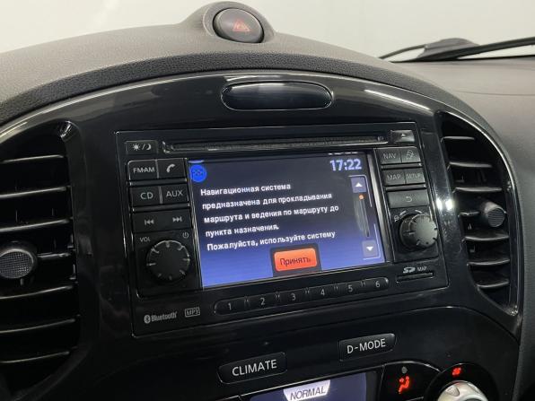 Nissan Juke I с пробегом 2012 года, цена 800 000 рублей, 245764 км, внедорожник, Автокод Объявления
