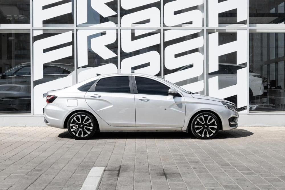 Lada (ВАЗ) Vesta I Рестайлинг (NG) Ставрополь  - изображение 5