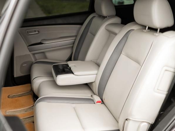 Mazda CX-9 I с пробегом 2008 года, цена 750 000 рублей, 225000 км, внедорожник, Автокод Объявления