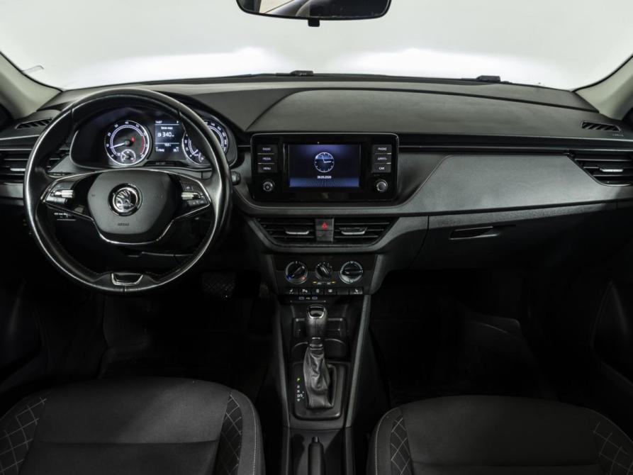 Skoda Rapid II Москва  - изображение 14